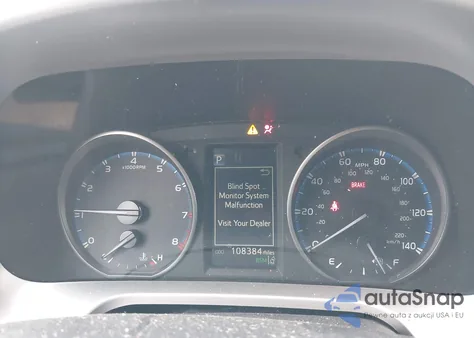 2018 Toyota Rav4 Xle from USA, damaged, VIN JTMWFREVXJD124546